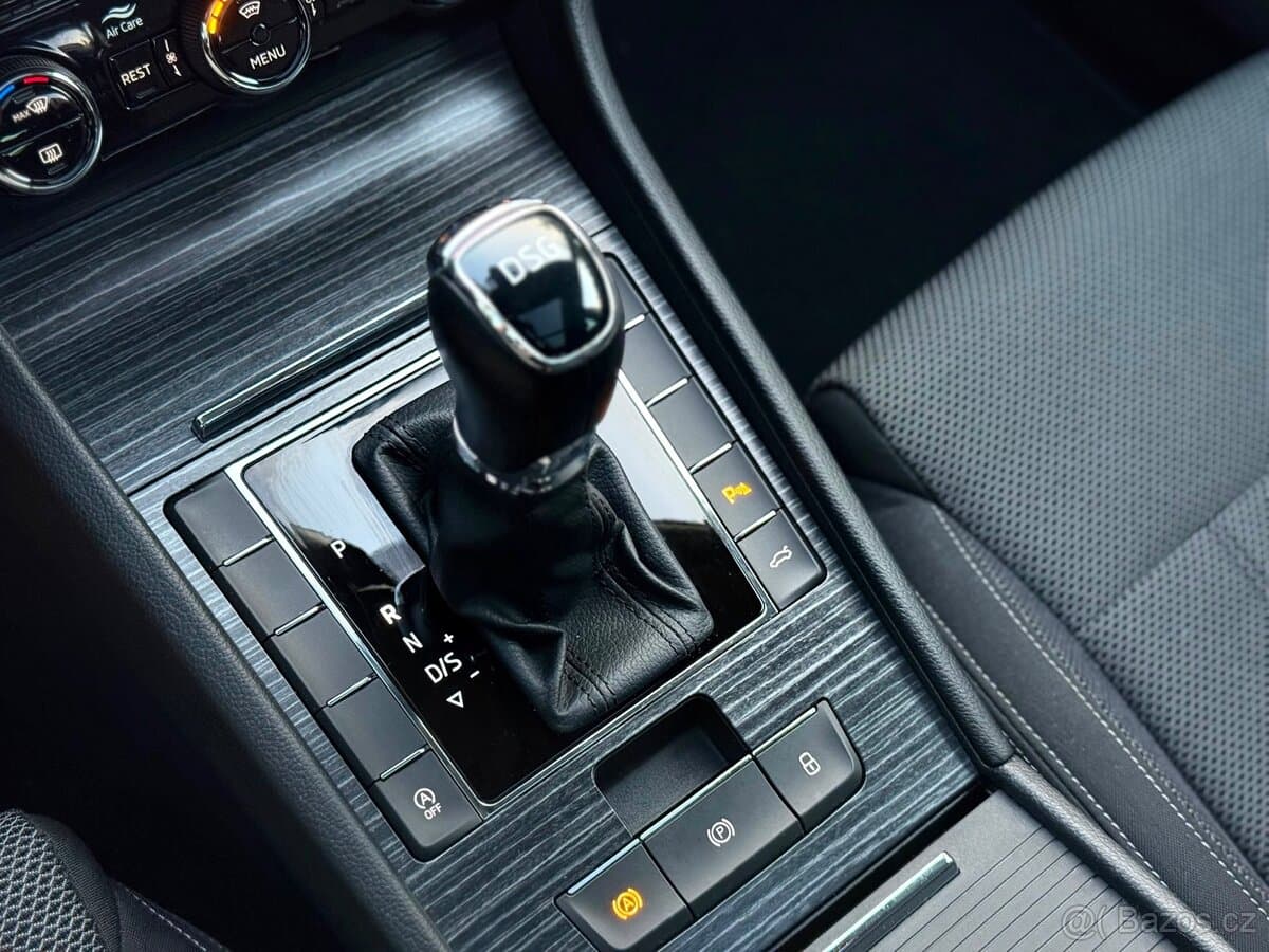 Škoda SUPERB - 11