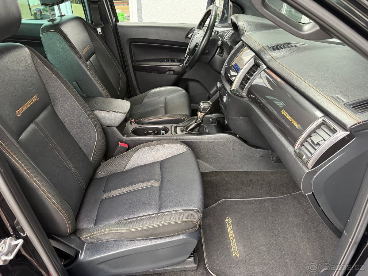 2021 Ford RANGER - 11