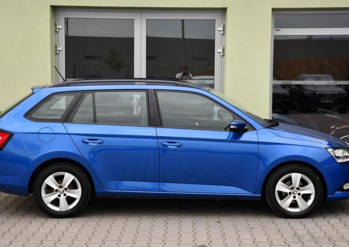 2021 Škoda FABIA - 11