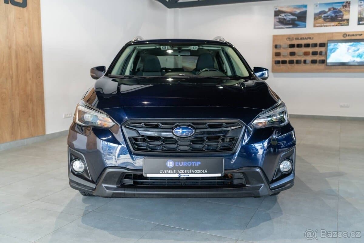 2018 Subaru XV - 11