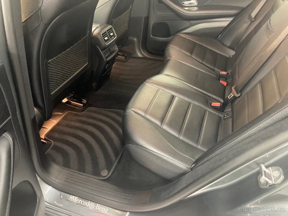 2019 Mercedes-Benz GLE - 11