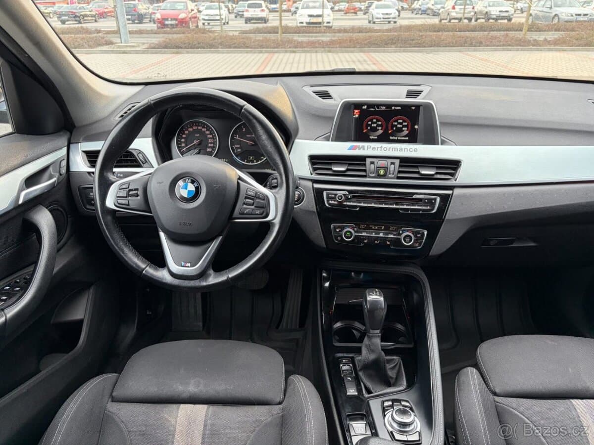 2015 BMW X1 - 11