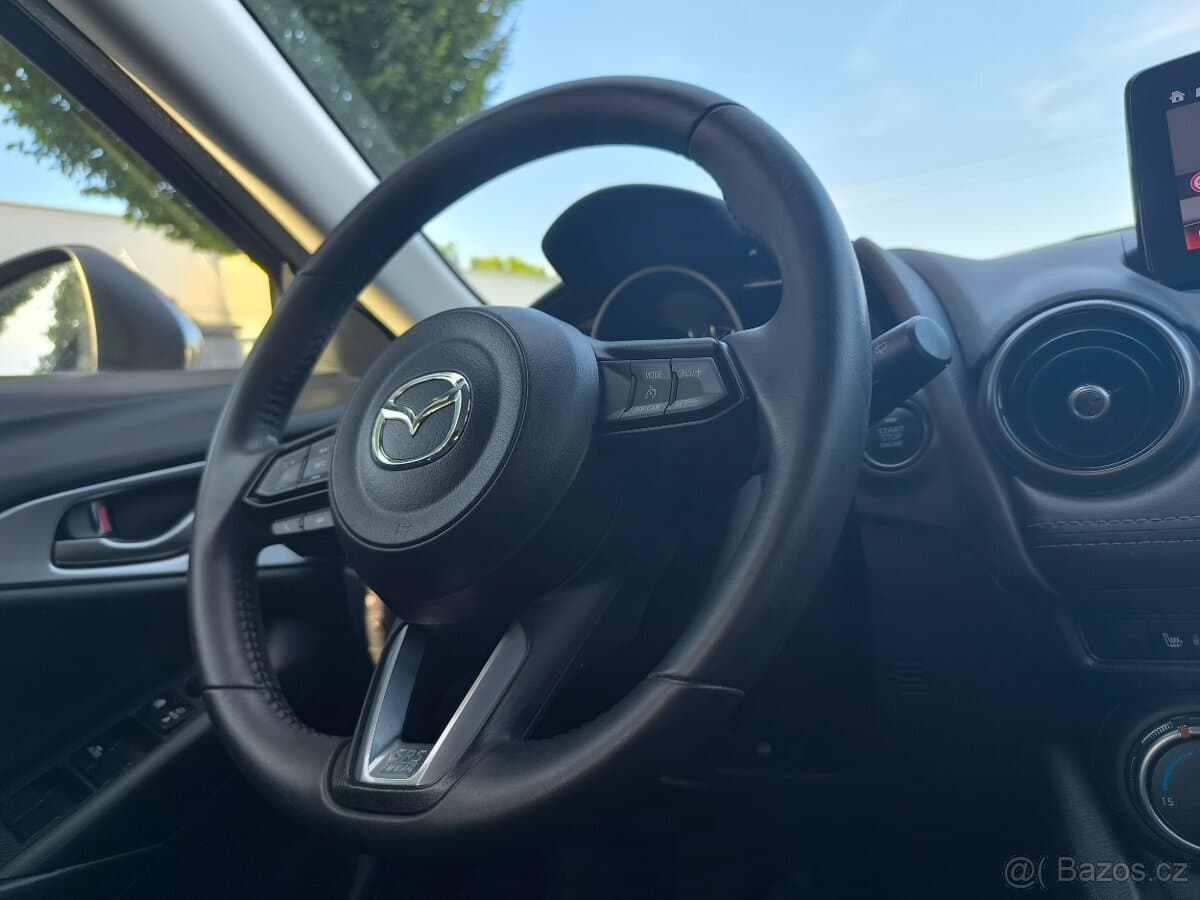 2021 Mazda CX-3 - 11