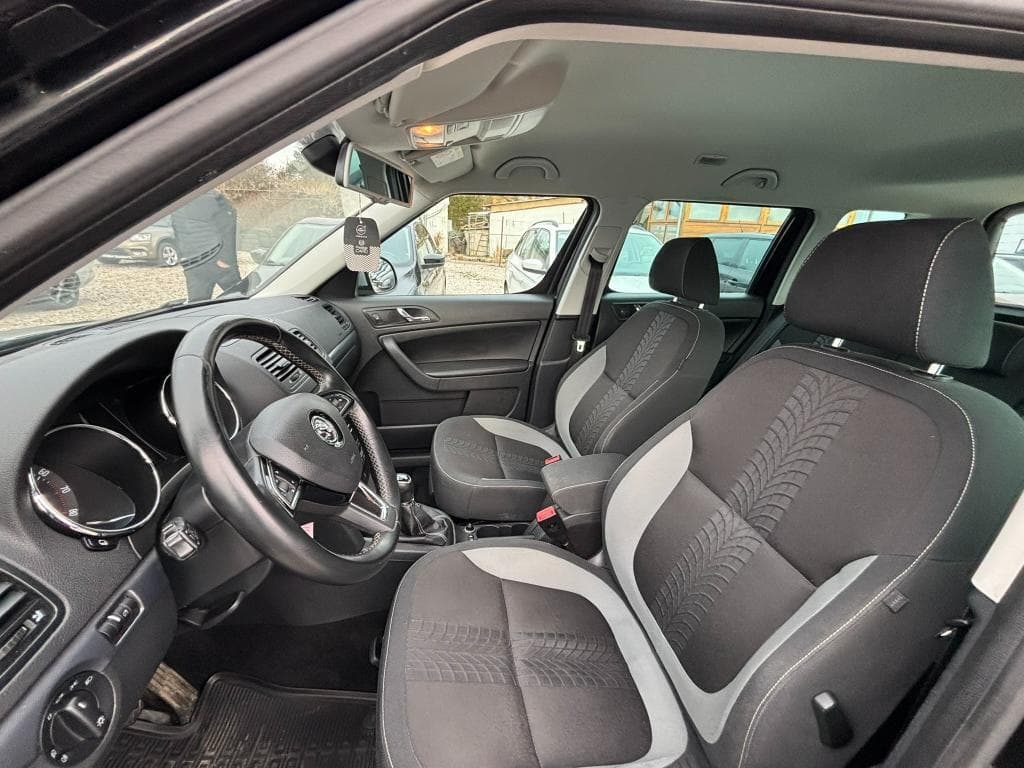 2014 Škoda YETI - 11