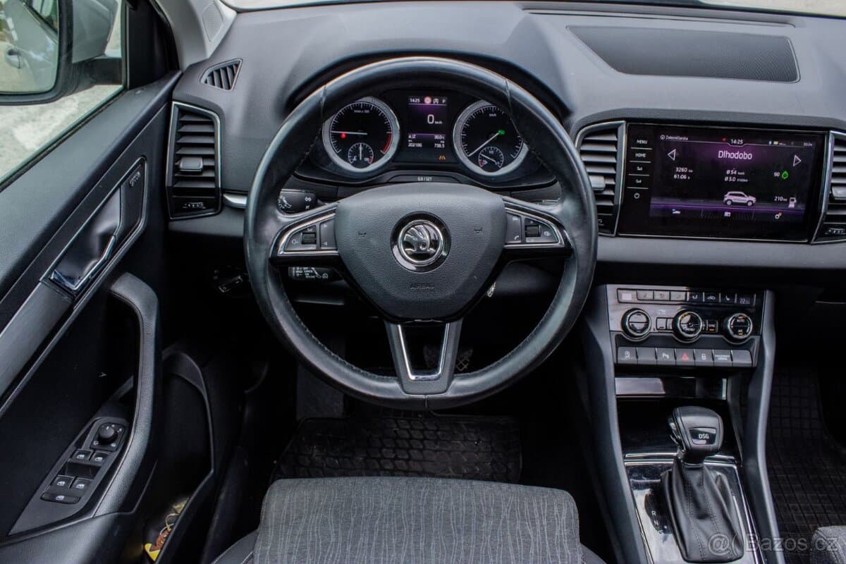 2018 Škoda KAROQ - 11