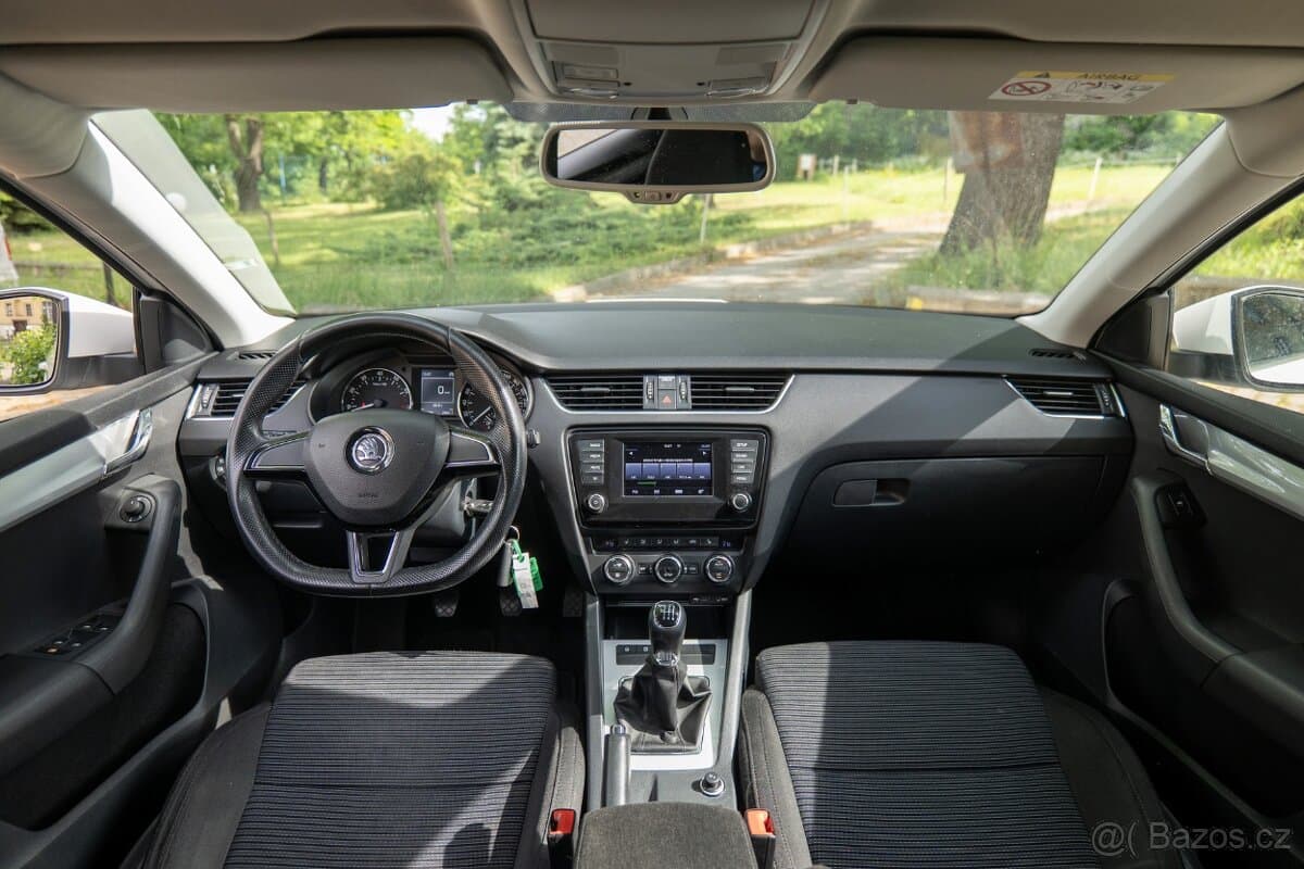 2014 Škoda OCTAVIA - 11