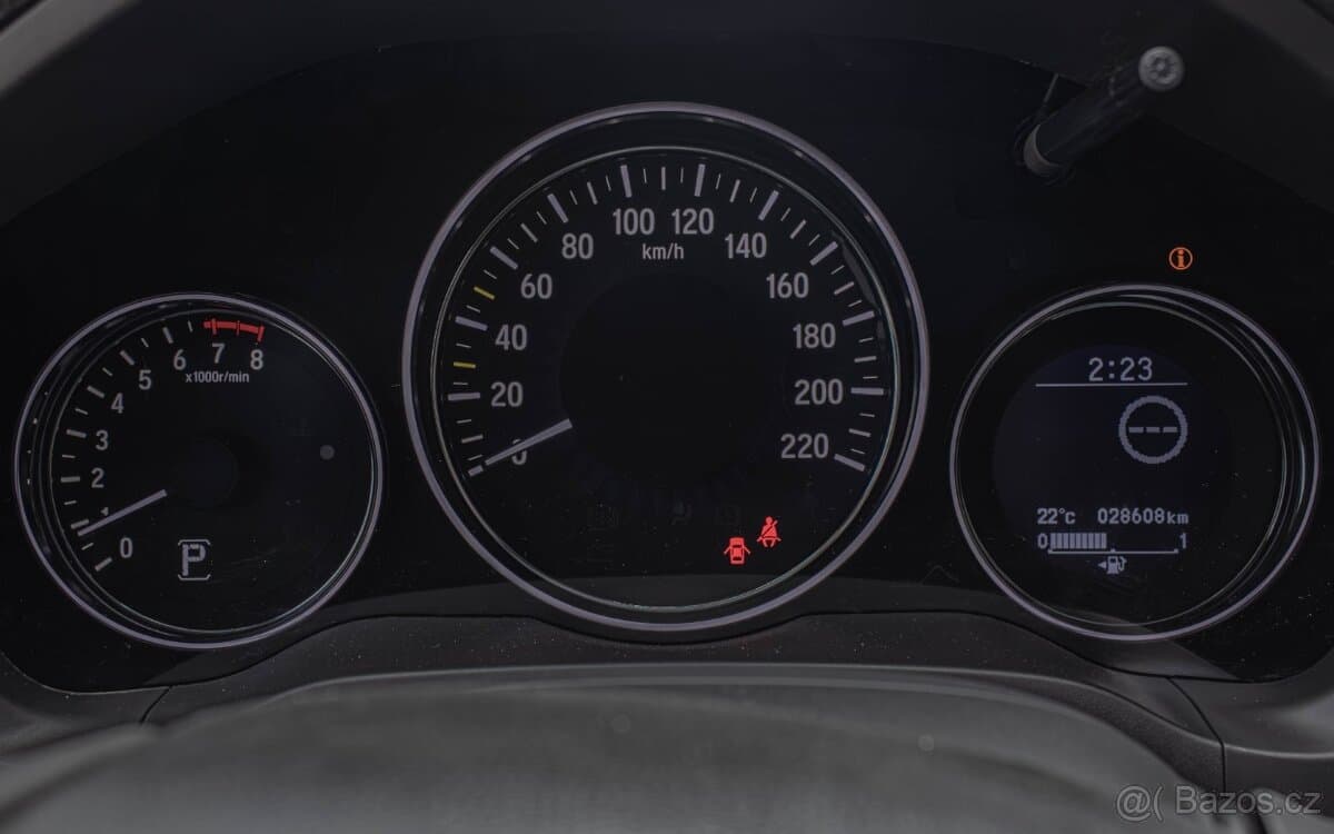 2015 Honda HR-V - 11