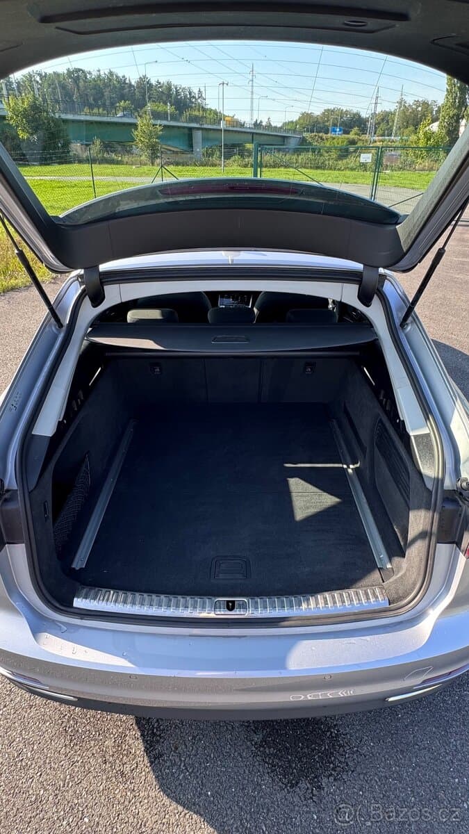 2020 Audi A6 - 11