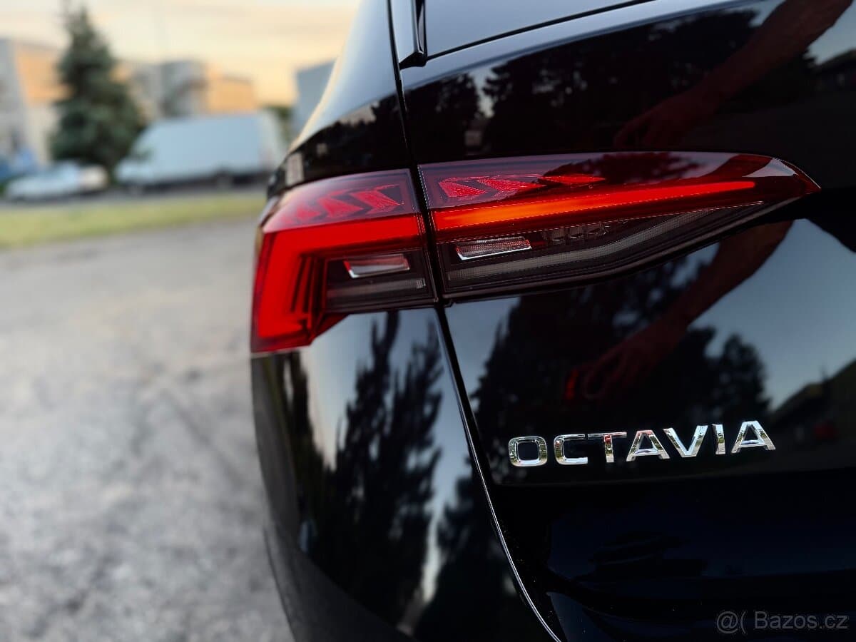 2023 Škoda OCTAVIA - 11