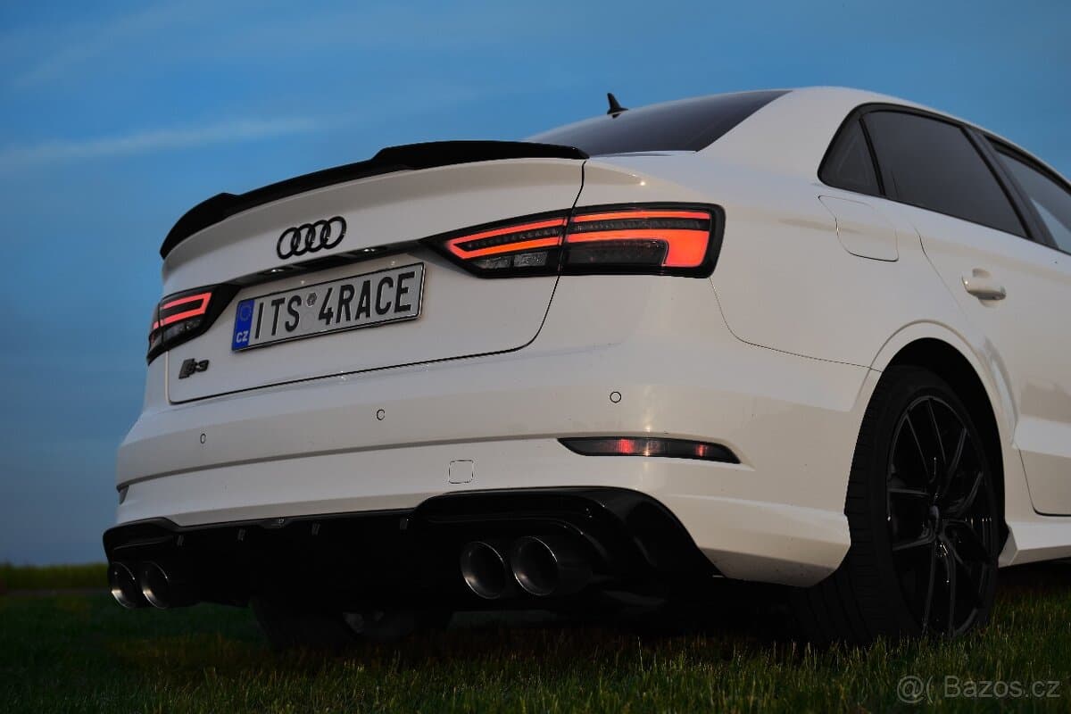 2020 Audi S3 - 11