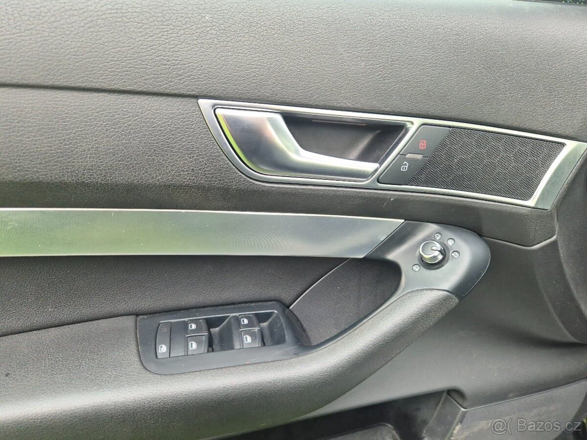2011 Audi A6 - 11
