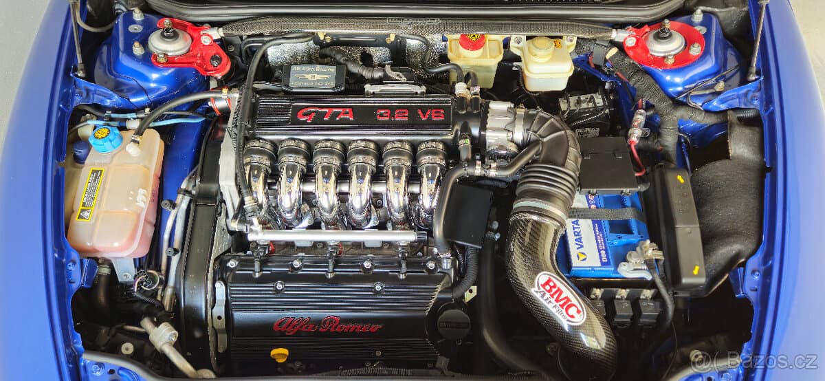 2003 Alfa Romeo 147 - 11