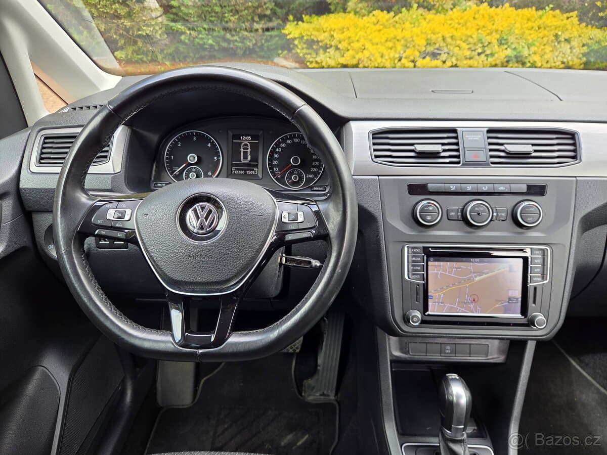 2020 Volkswagen CADDY - 11
