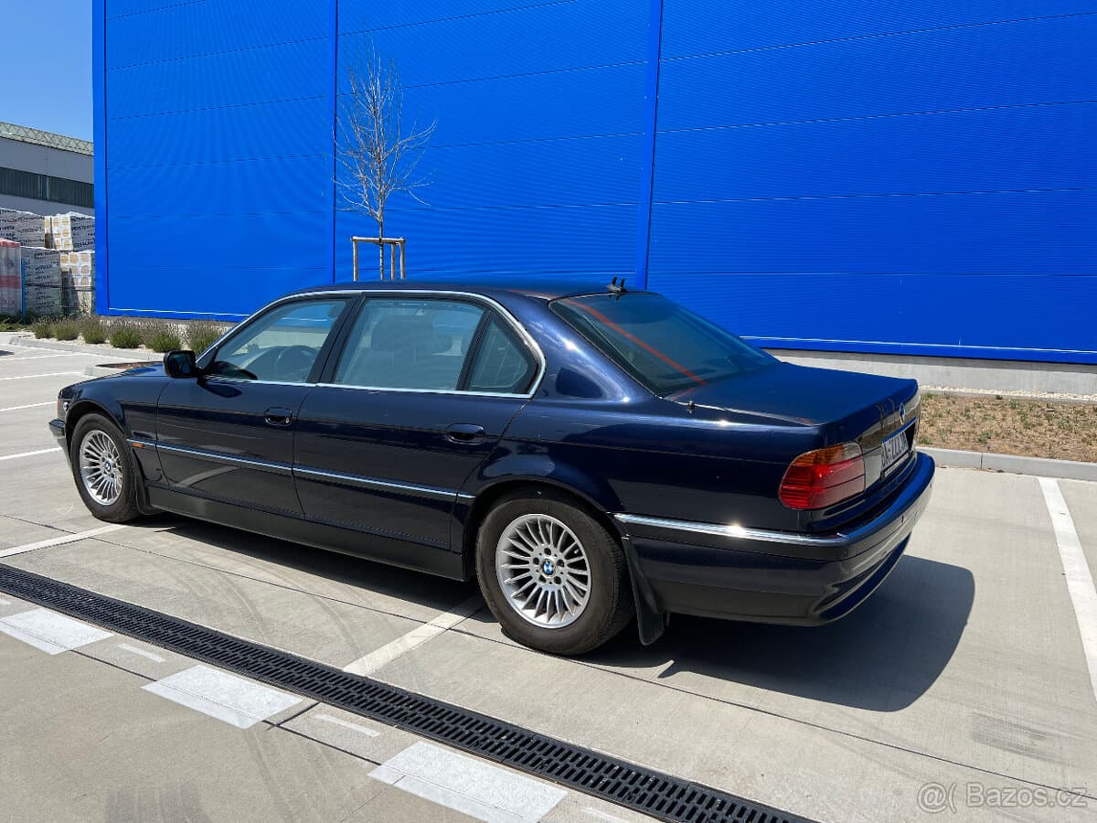 2000 BMW OSTATNÍ - 11