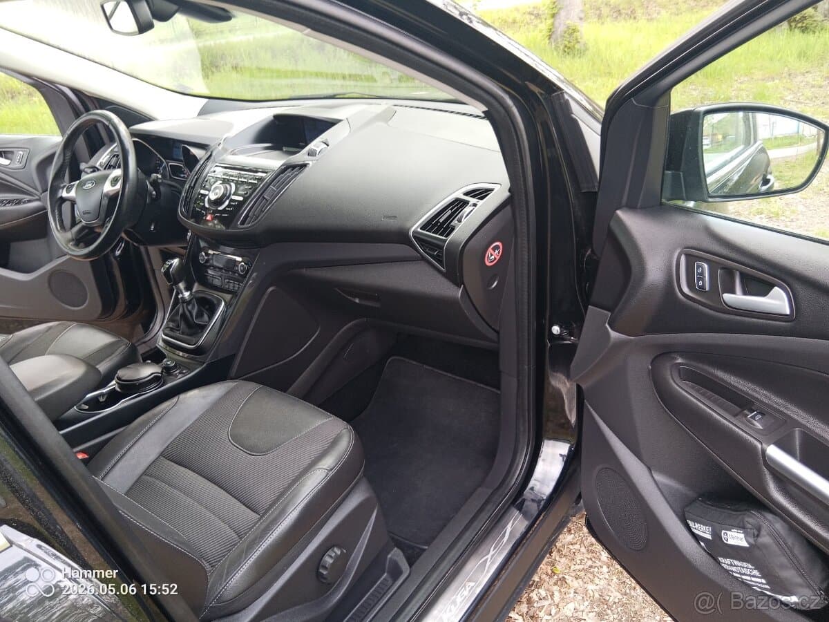 2015 Ford KUGA - 11