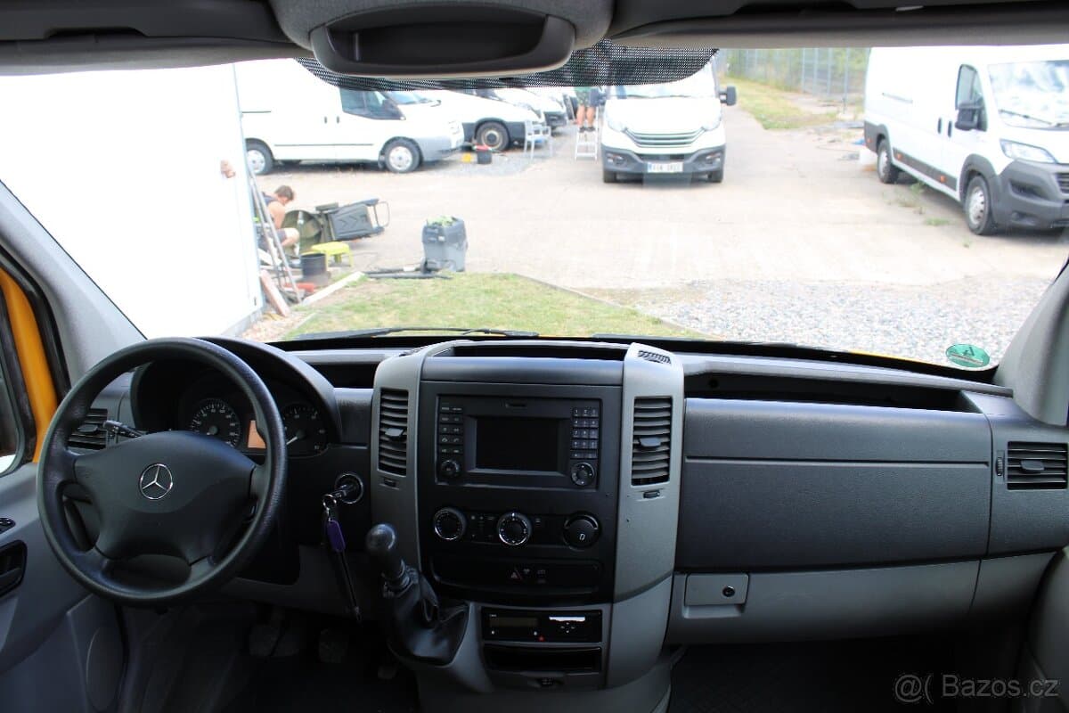 2017 Mercedes-Benz SPRINTER - 11