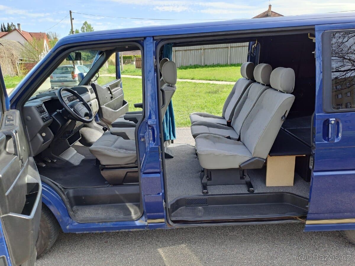 Volkswagen TRANSPORTER - 11