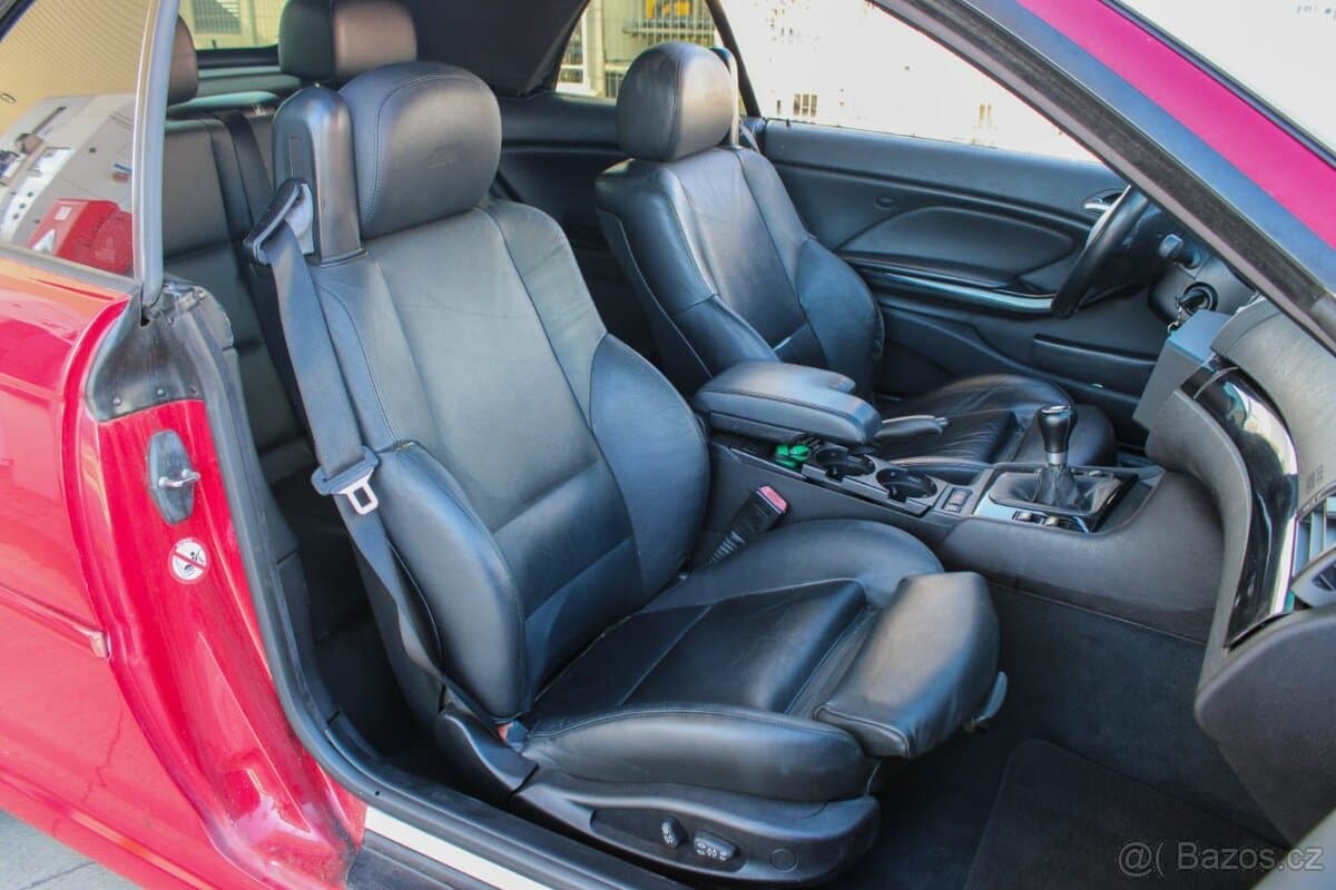 2001 BMW M3 - 11