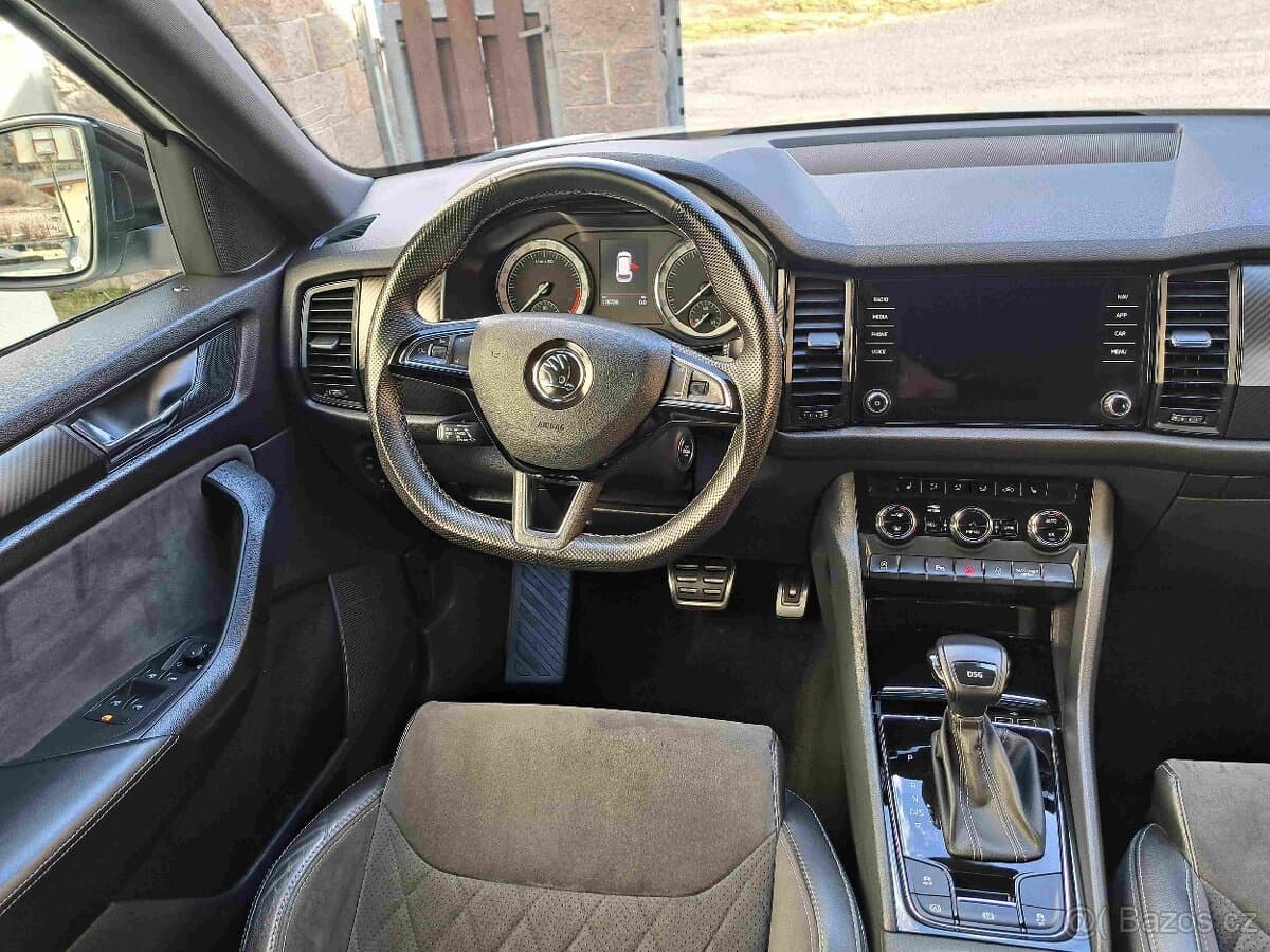 2020 Škoda KODIAQ - 11
