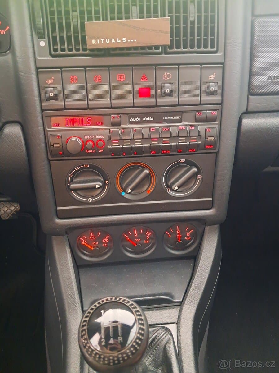 1998 Audi 80 - 11