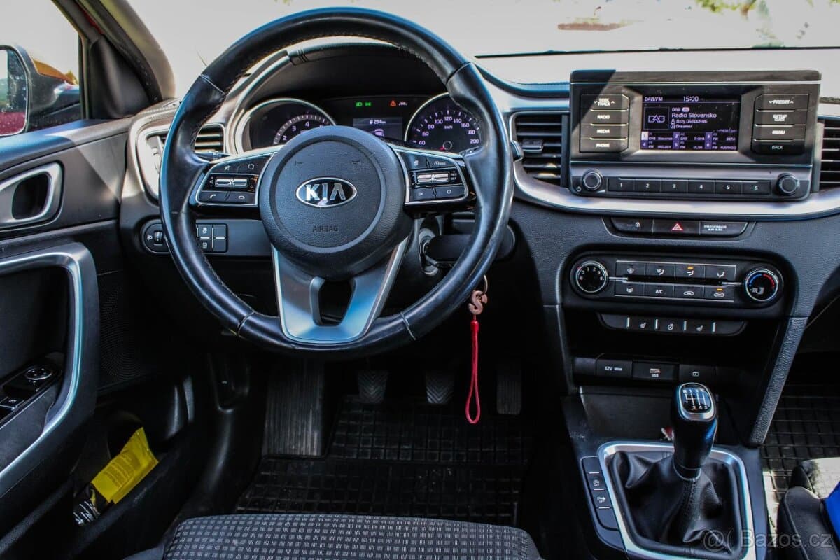 2020 Kia CEE'D - 11