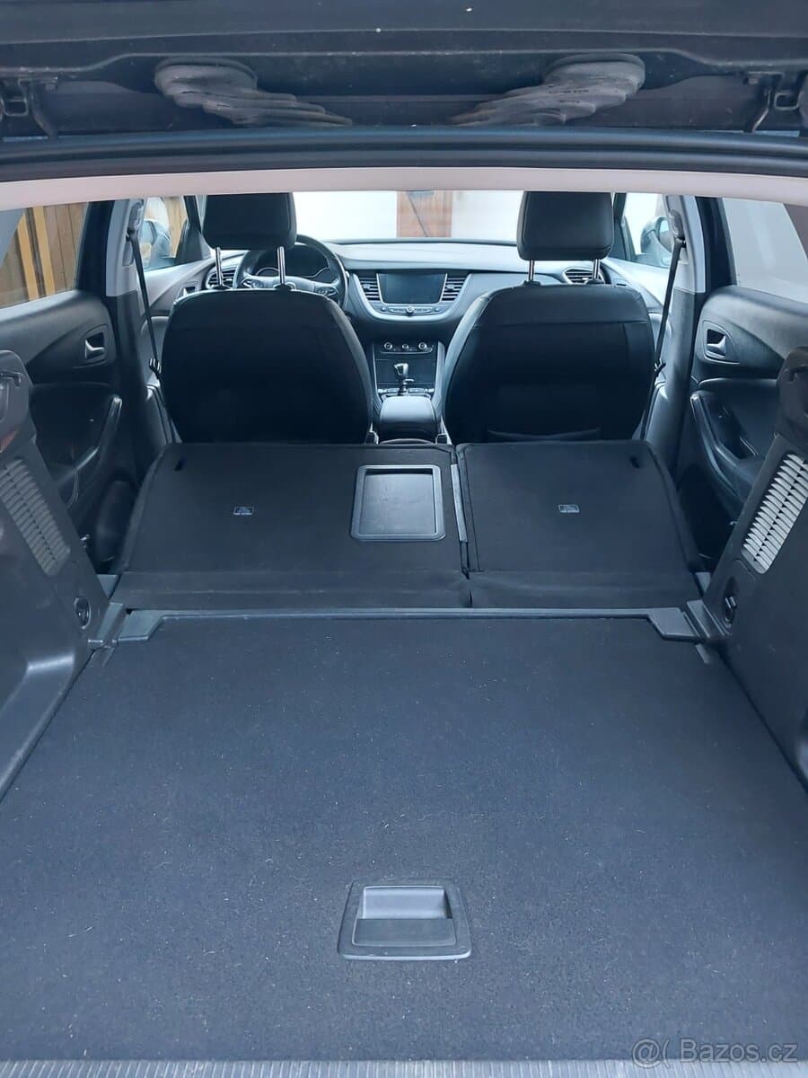 2018 Opel GRANDLAND - 11