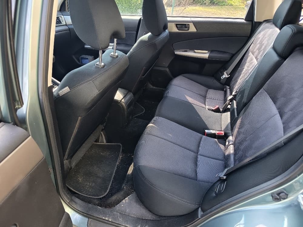 2008 Subaru FORESTER - 11