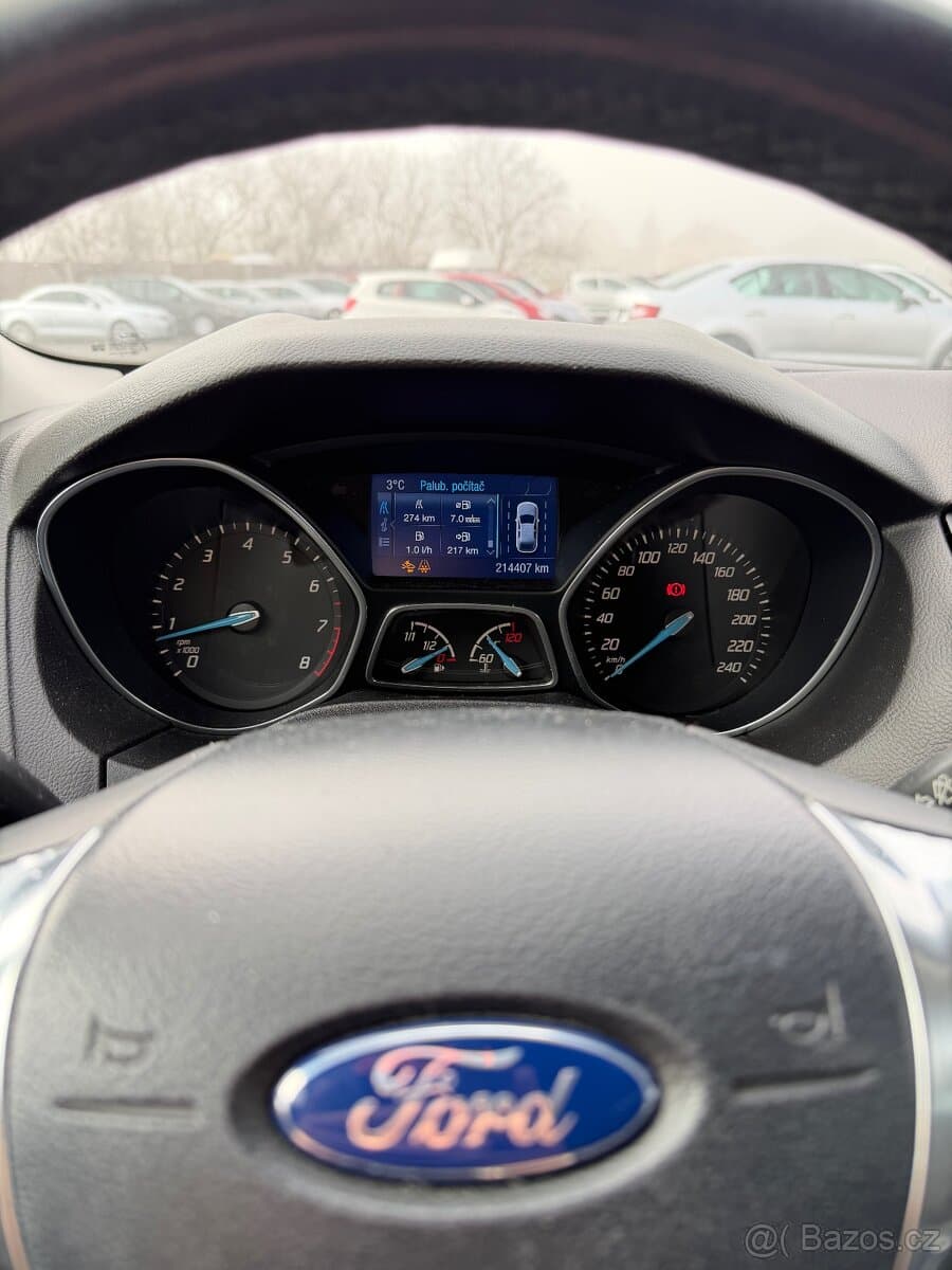 2013 Ford FOCUS - 11