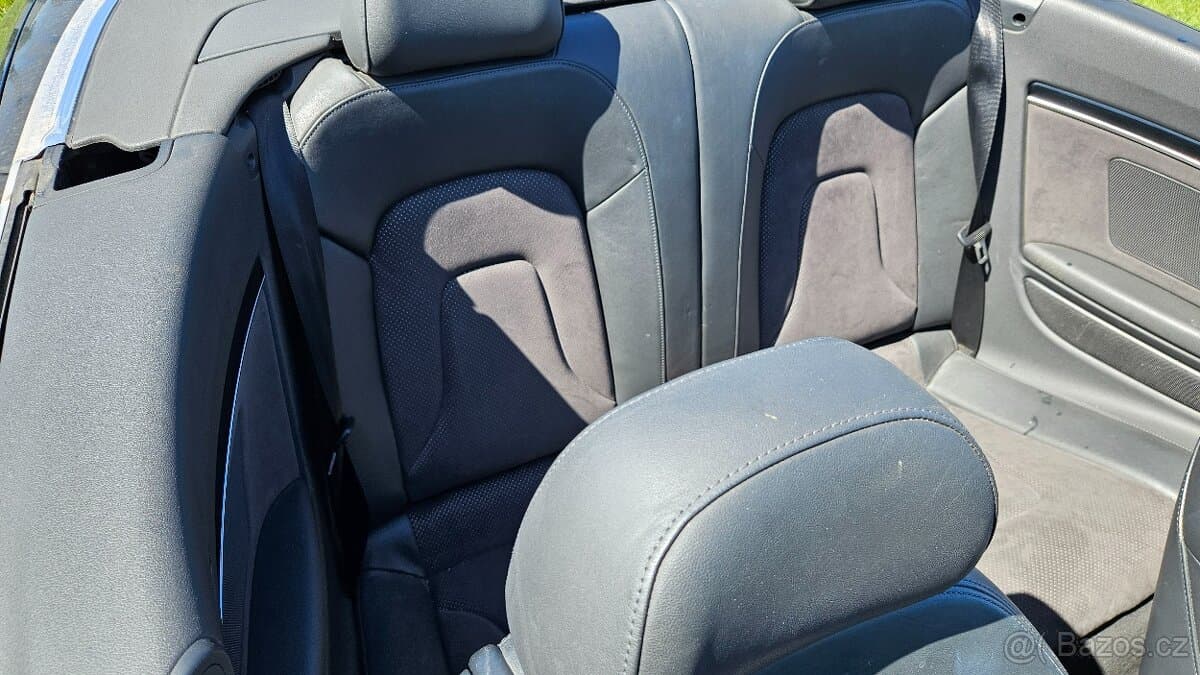2010 Audi A5 - 11
