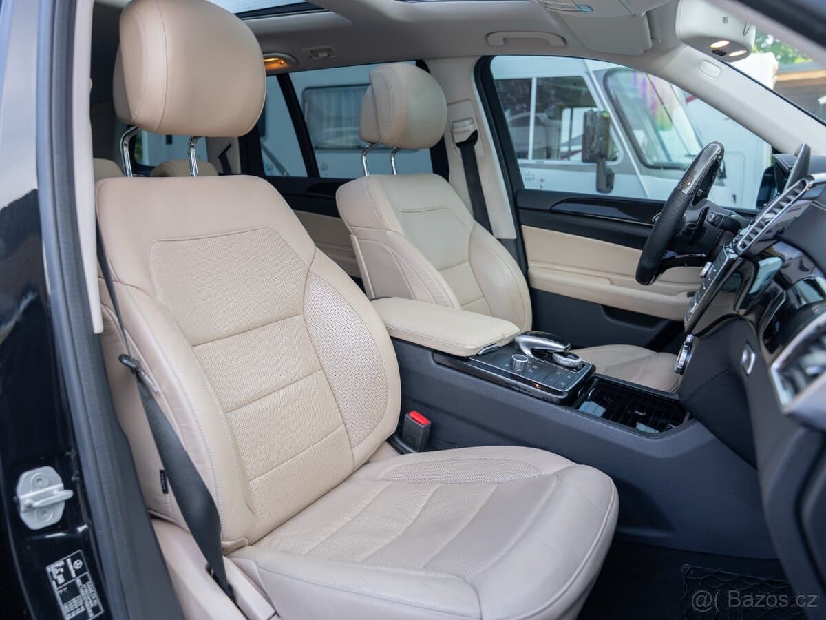 2016 Mercedes-Benz GL - 11