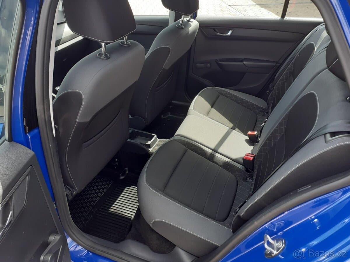 2019 Škoda FABIA - 11