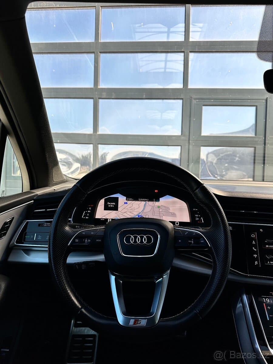 2021 Audi Q7 - 11
