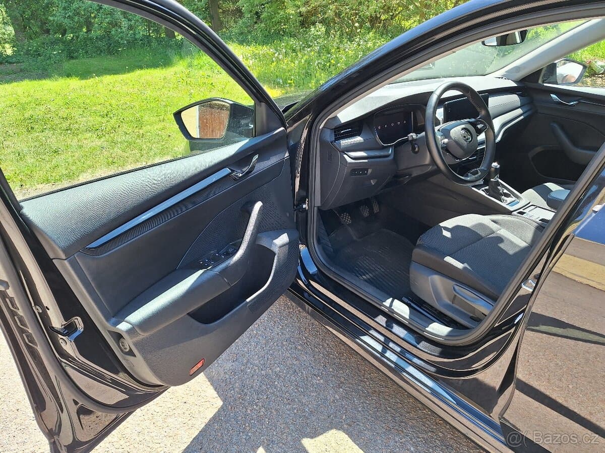2021 Škoda OCTAVIA - 11
