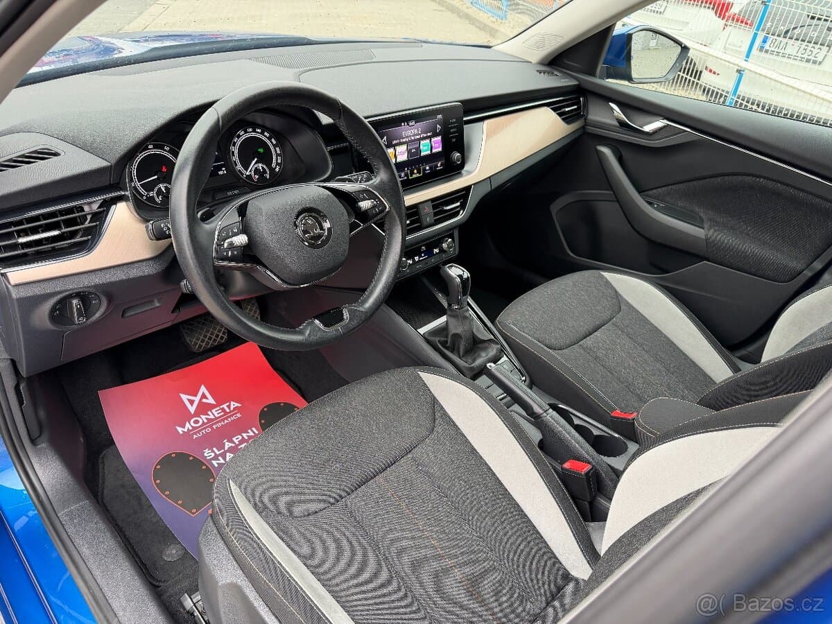 2022 Škoda KAMIQ - 11