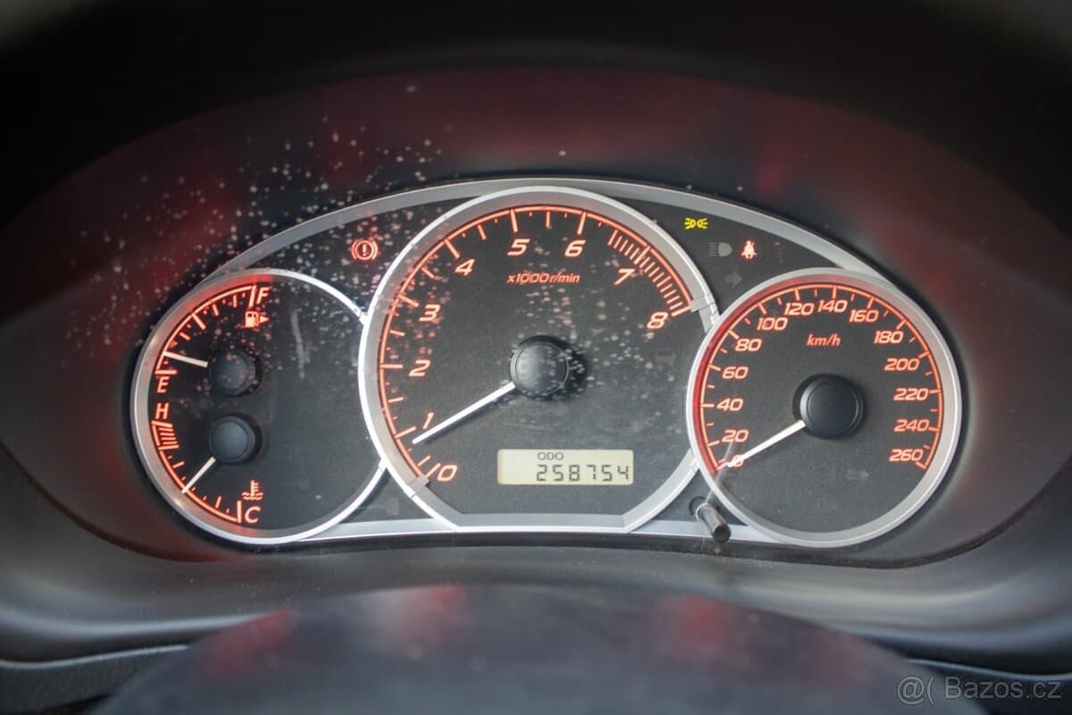 2008 Subaru IMPREZA - 11