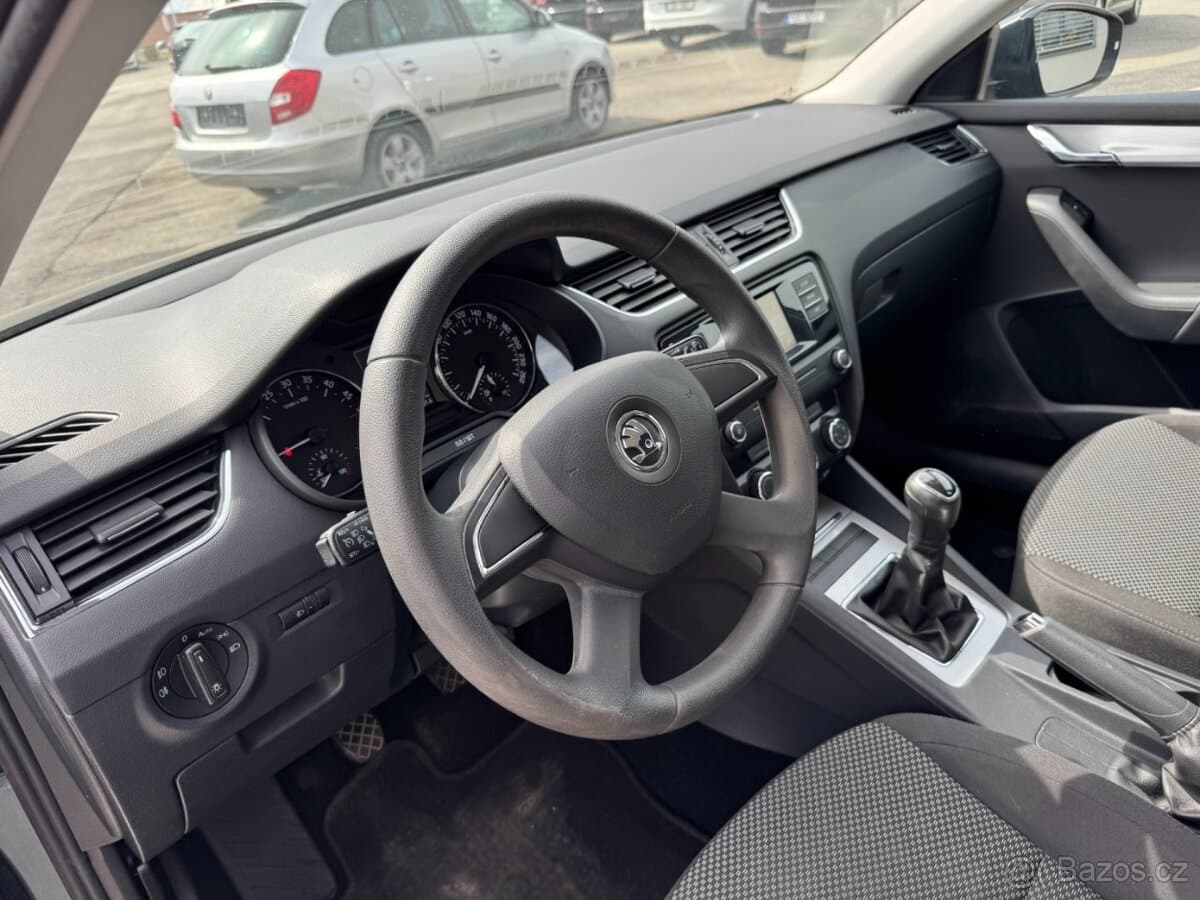 2015 Škoda OCTAVIA - 11