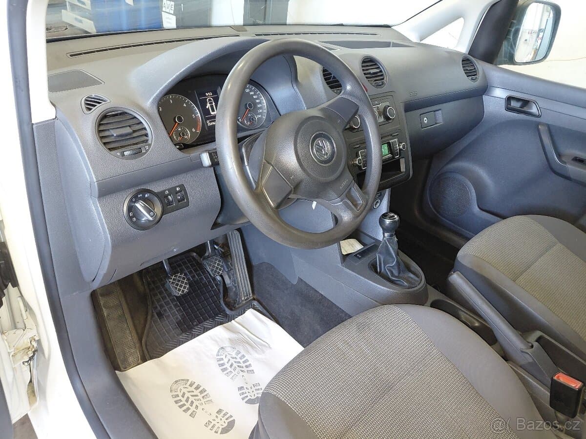 2012 Volkswagen CADDY - 11