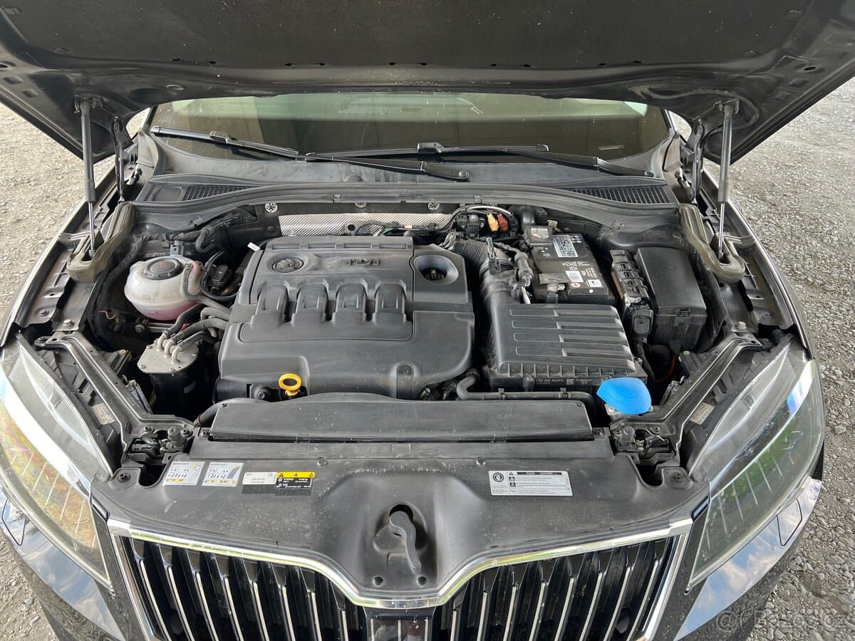 2018 Škoda SUPERB - 11