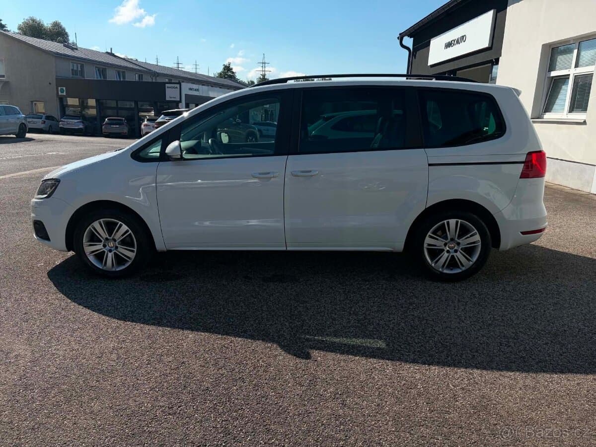 2014 Seat ALHAMBRA - 11