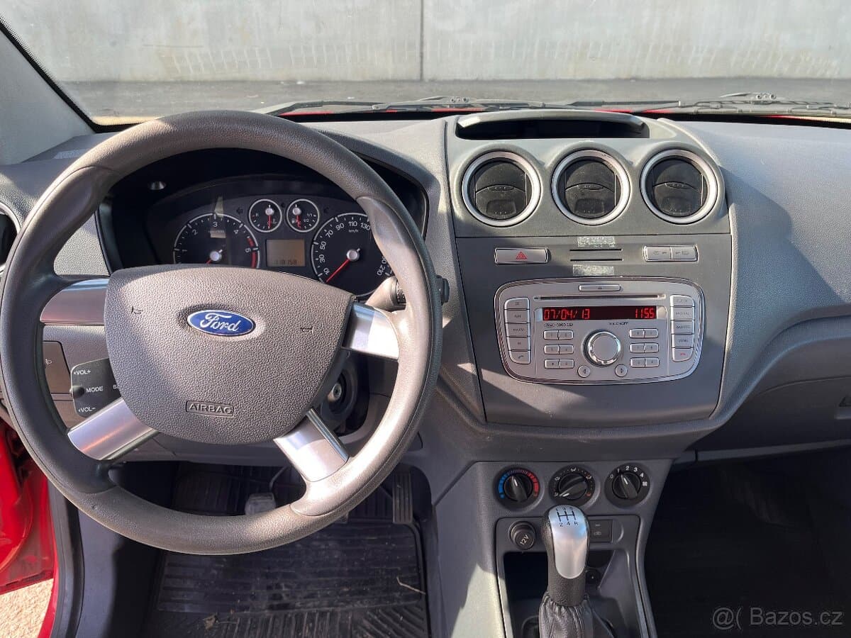 2013 Ford TOURNEO - 11