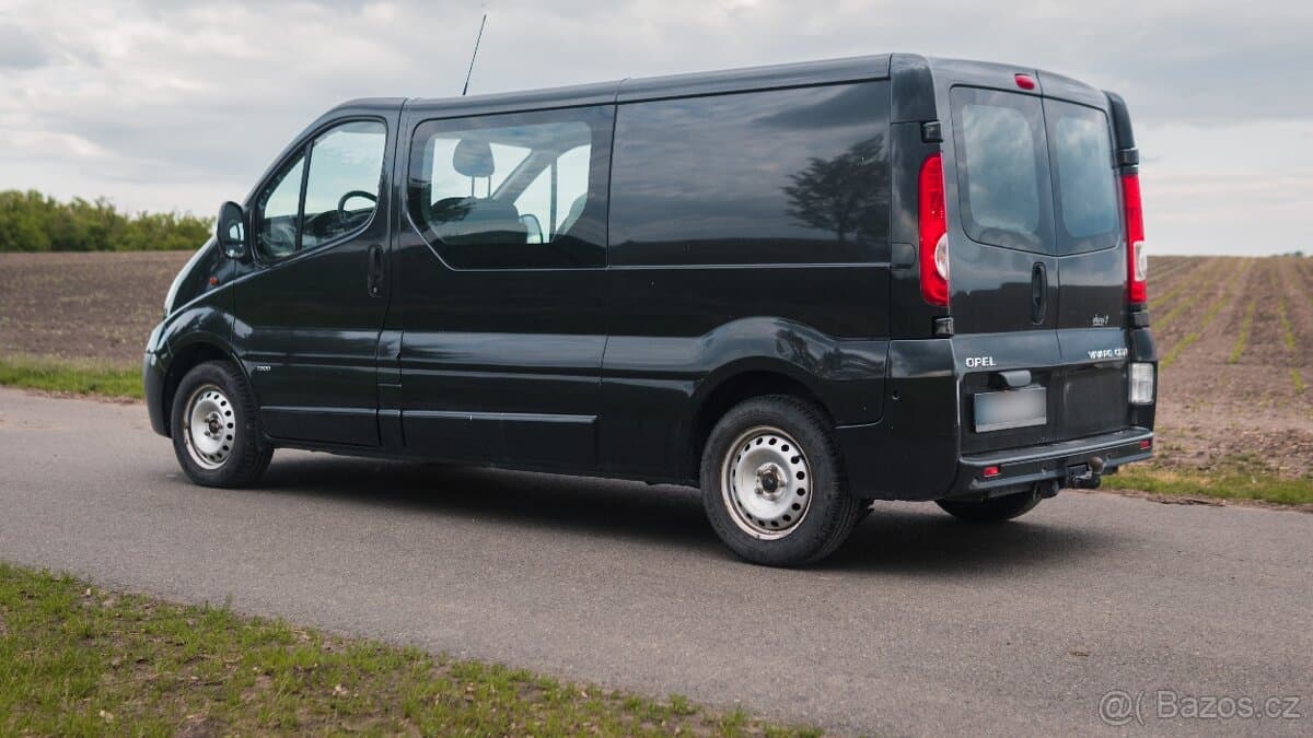 2012 Opel VIVARO - 11