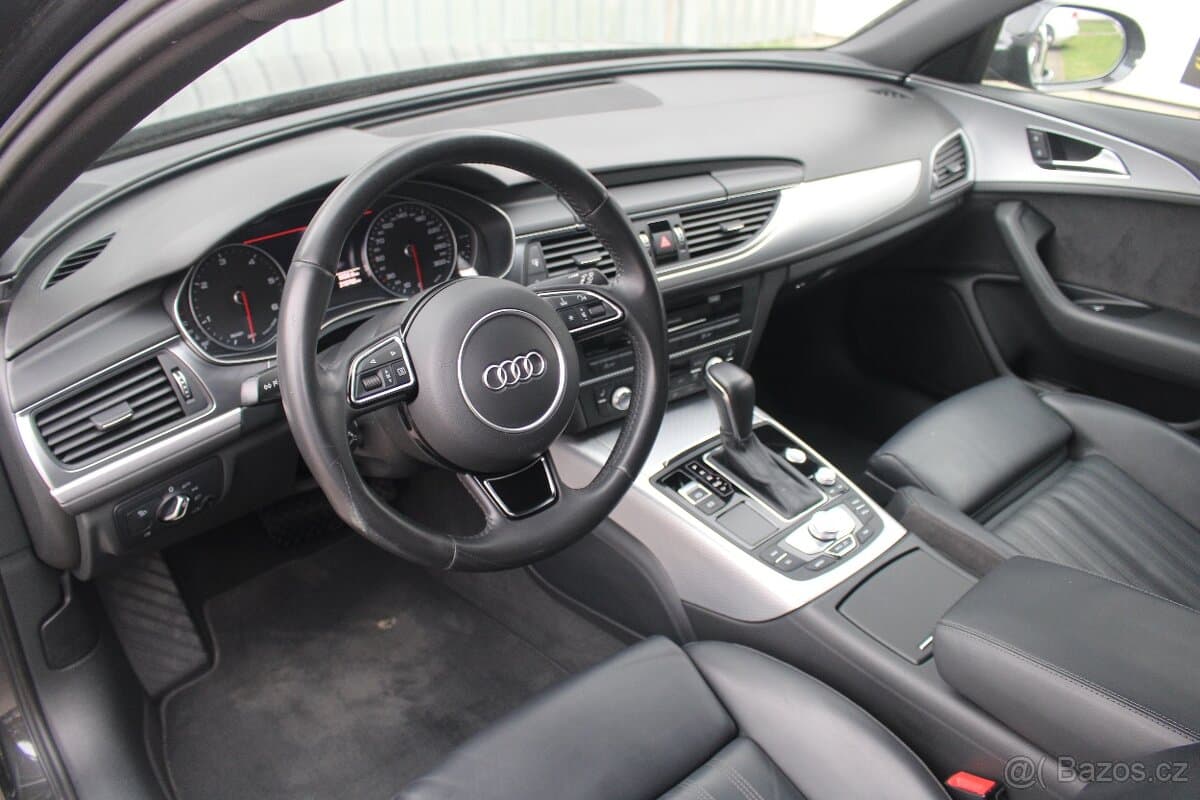 2015 Audi A6 - 11