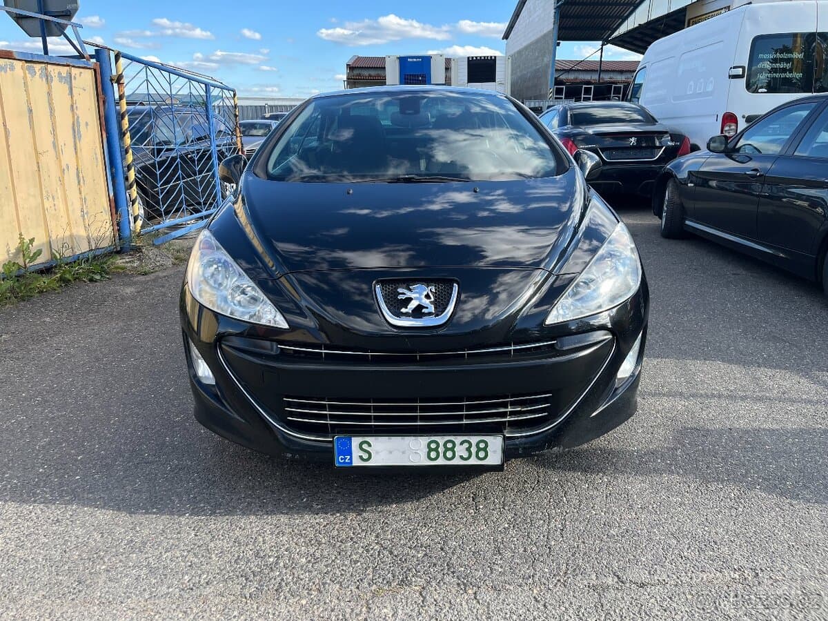 2009 Peugeot 308 - 11