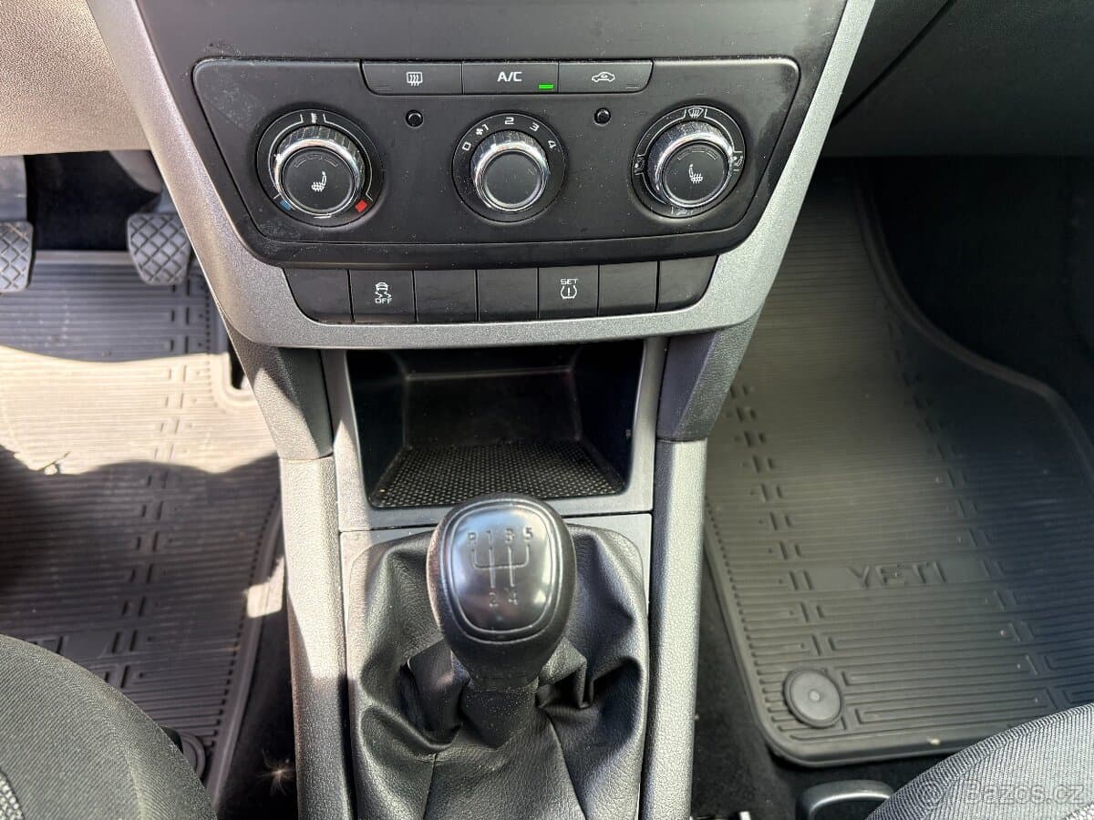 2015 Škoda YETI - 11
