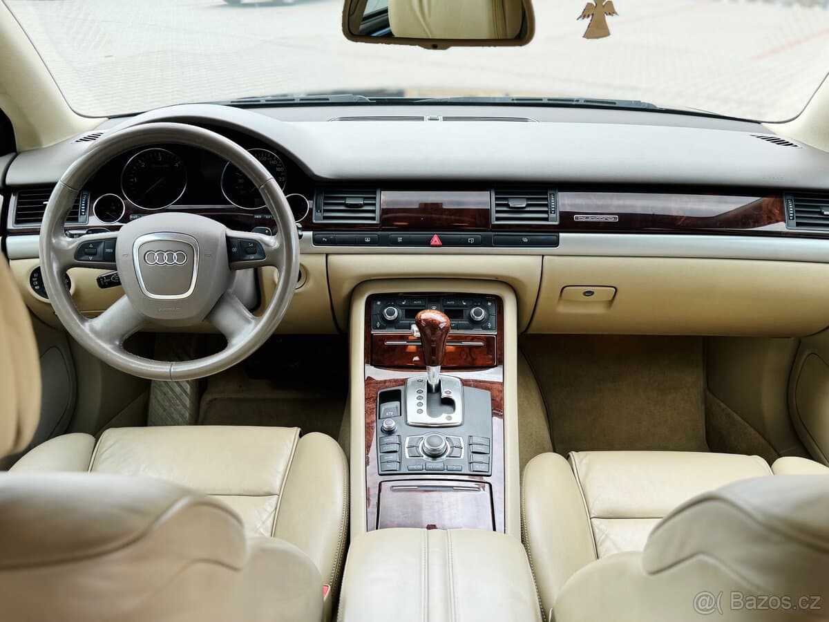 2006 Audi A8 - 11