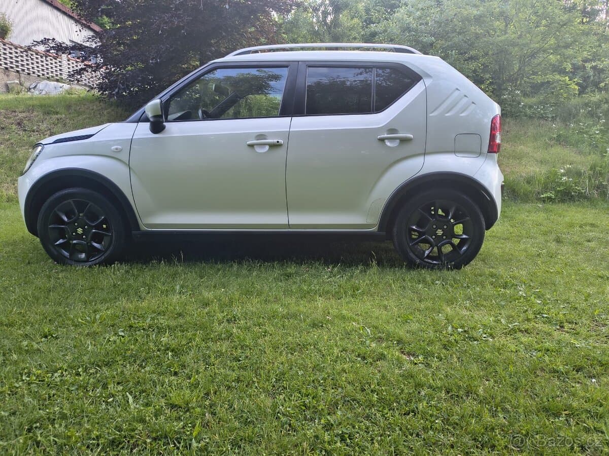 2018 Suzuki IGNIS - 11
