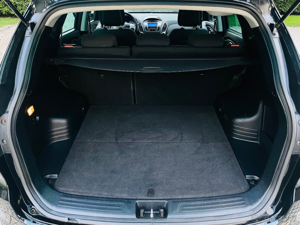 2011 Hyundai ix35 - 11