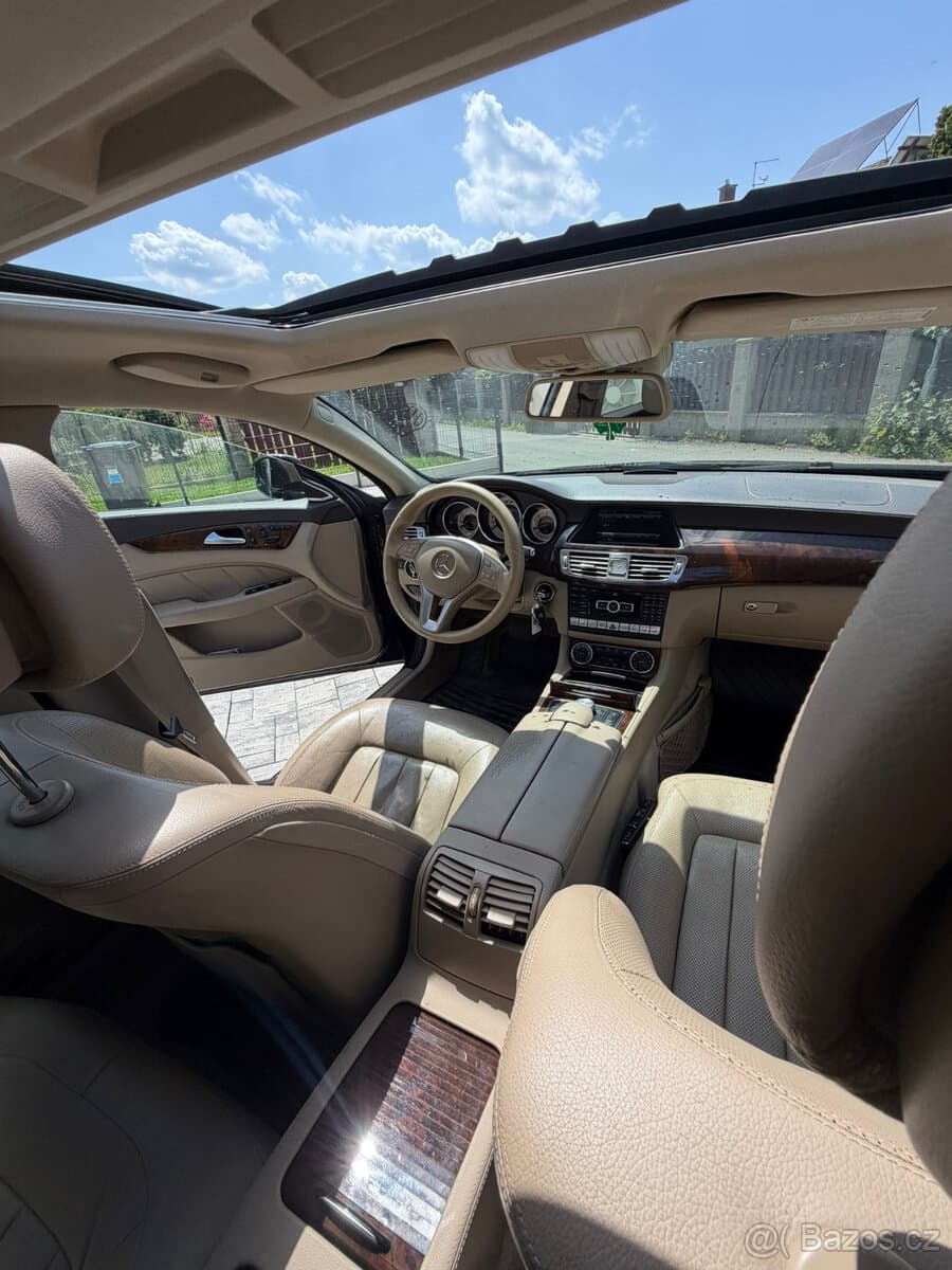 2012 Mercedes-Benz CL-CLASS - 11