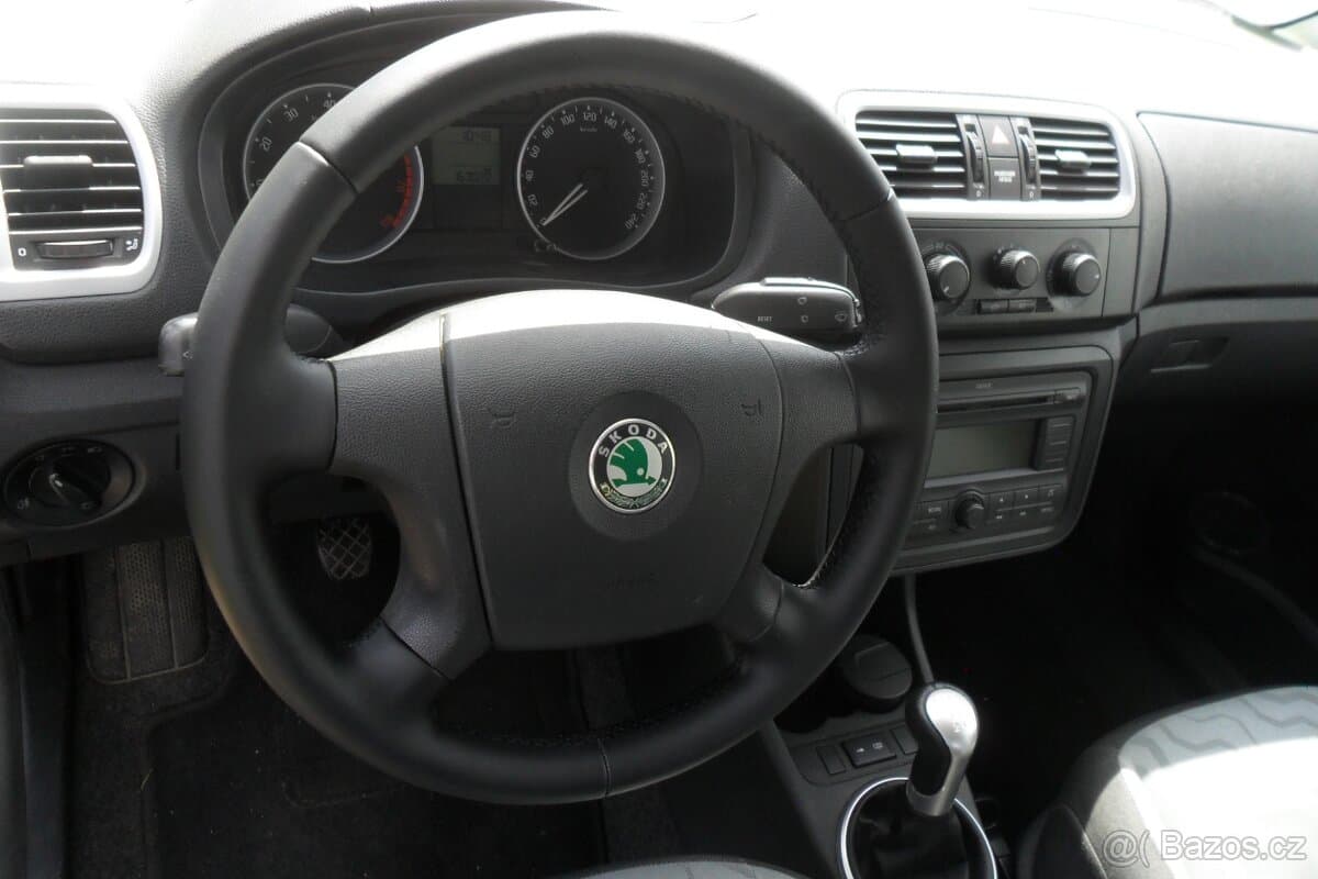 2009 Škoda FABIA - 11