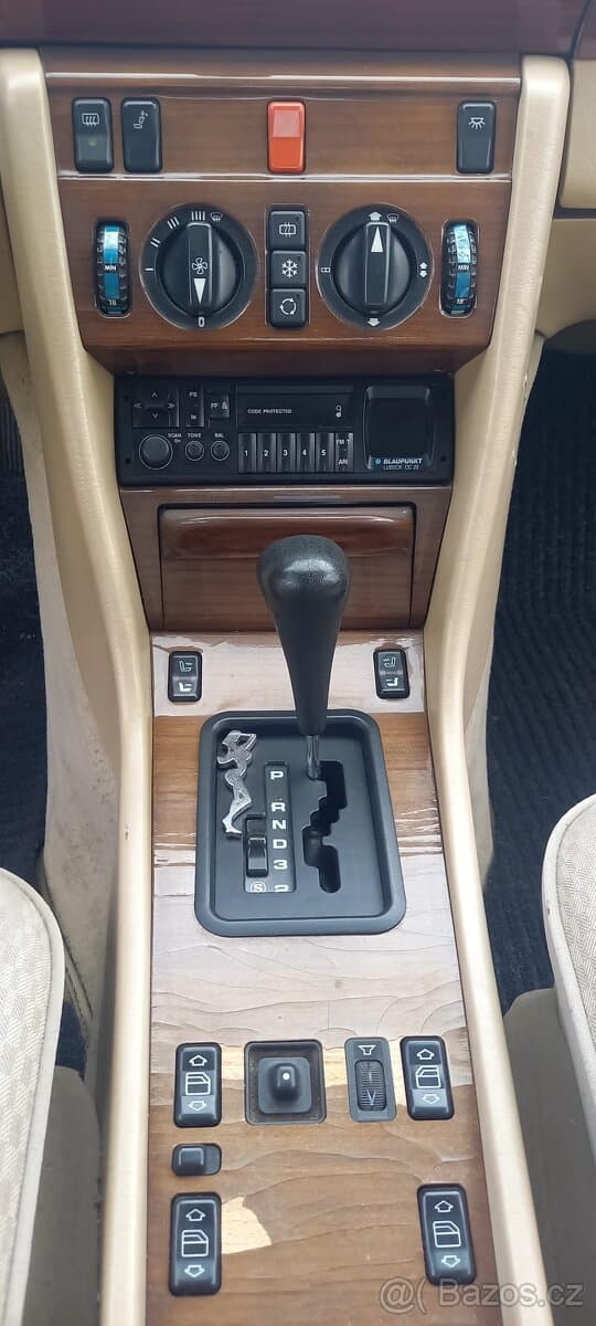 1987 Mercedes-Benz OSTATNÍ - 11